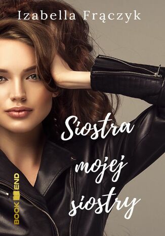 Okładka: Siostra mojej siostry