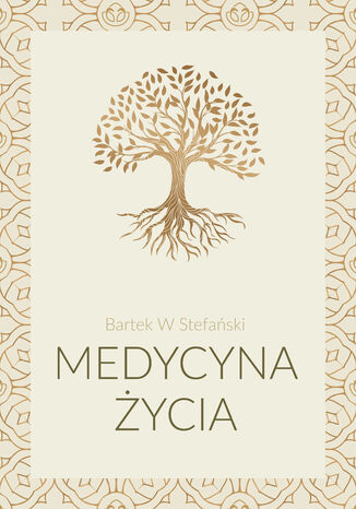 Medycyna ycia Bartek W Stefaski - okadka ebooka
