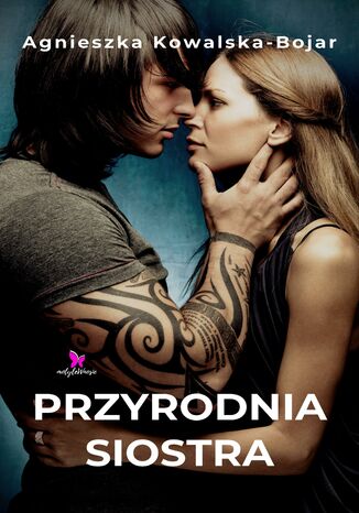 Okładka: Przyrodnia siostra