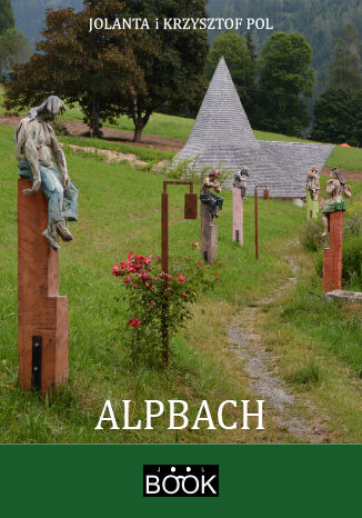 Alpbach Jolanta Pol, Krzysztof Pol - okładka książki