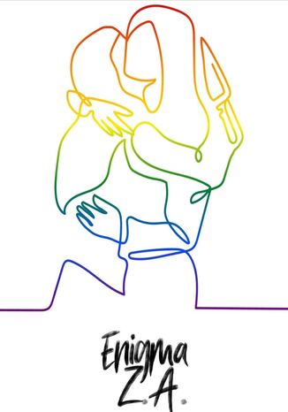 Okładka: Enigma
