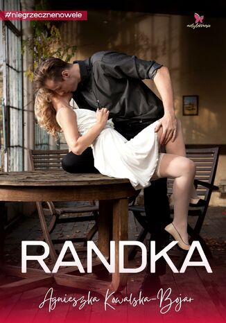 Randka Agnieszka Kowalska-Bojar - okadka audiobooks CD