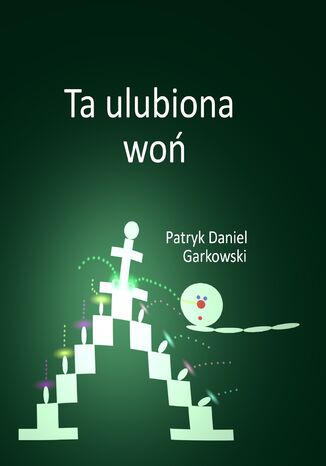 Ta ulubiona wo Patryk Daniel Garkowski - okadka audiobooks CD