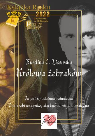 Krlowa ebrakw Ewelina C. Lisowska - okadka audiobooks CD