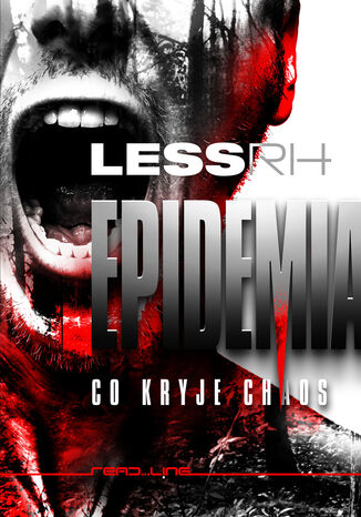 Epidemia. Co kryje chaos LessRH - okładka audiobooks CD