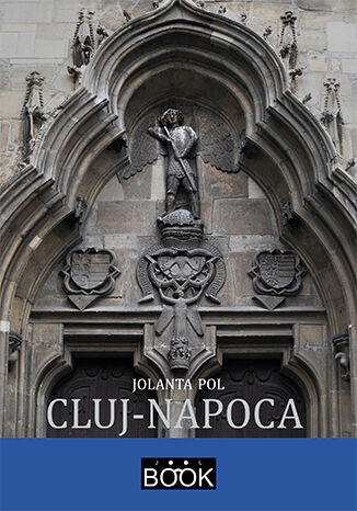 Cluj-Napoca  Jolanta Pol - okładka książki