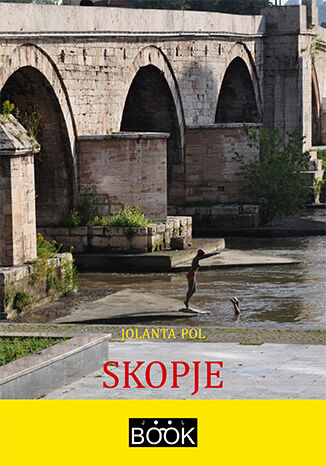 Okładka: Skopje