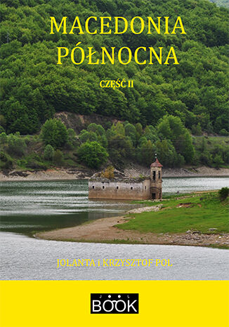 Okładka: Macedonia Północna, część 2