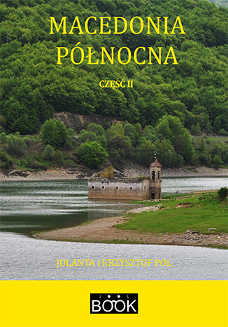 Macedonia Pnocna, cz 2 Jolanta Pol, Krzysztof Pol - okadka audiobooks CD
