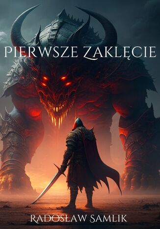 Pierwsze Zaklęcie Radosław Samlik
