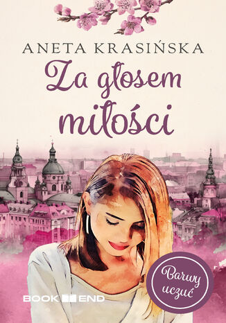 Za gosem mioci Aneta Krasiska - okadka audiobooks CD