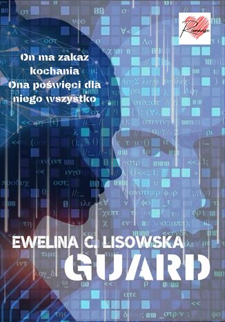 Guard Ewelina C. Lisowska - okadka audiobooks CD