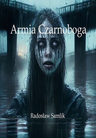 Armia Czarnoboga. Opowiadania Radosaw Samlik - okadka audiobooka MP3