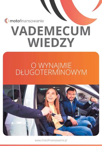 Vademecum Wiedzy o Wynajmie Długoterminowym Krystian Młyński - okładka audiobooks CD