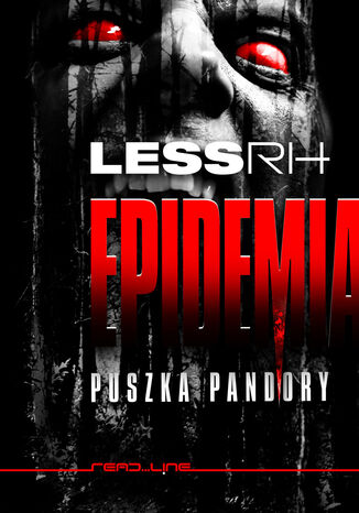 Epidemia. Puszka Pandory LessRH - okadka audiobooka MP3