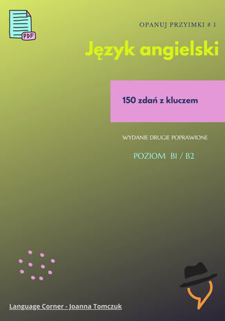 Seria Master: Opanuj przyimki cz.1 Joanna Tomczuk - okładka audiobooka MP3