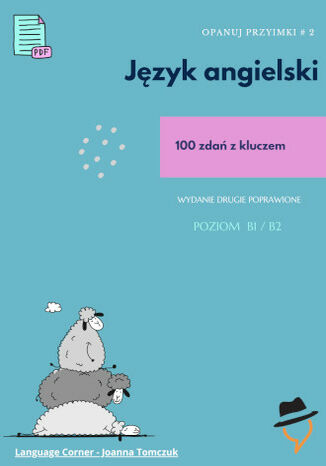 Seria Master: Opanuj przyimki cz.2 Joanna Tomczuk - okładka audiobooks CD