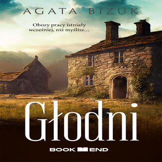 Godni Agata Bizuk - okadka audiobooks CD