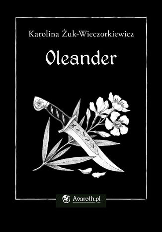 Oleander Karolina Żuk-Wieczorkiewicz