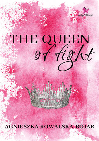The Queen of fight Agnieszka Kowalska-Bojar - okadka audiobooks CD