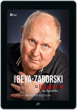 U Pana Boga na dywaniku Andrzej Beya-Zaborski, Krzysztof Kdziora - okadka audiobooks CD