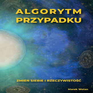 Algorytm Przypadku Marek Wolan - okadka audiobooks CD