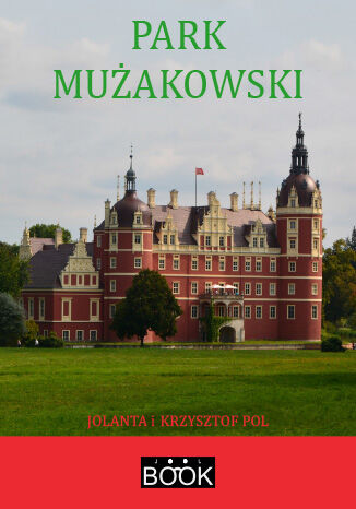 Park Muakowski Jolanta Pol, Krzysztof Pol - okadka audiobooka MP3