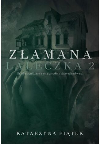 Zamana Laleczka 2 Katarzyna Pitek - okadka ebooka