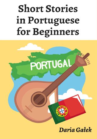 Okładka:Short Stories in Portuguese for Beginners 