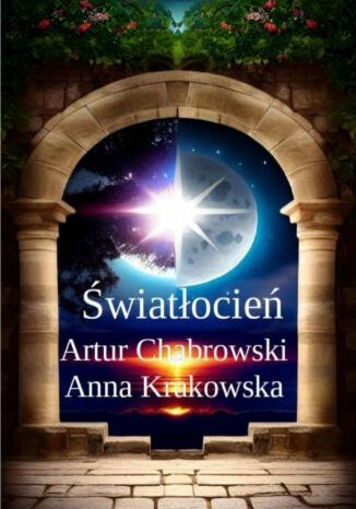 wiatocie Artur Chabrowski, Anna Krakowska - okadka ebooka