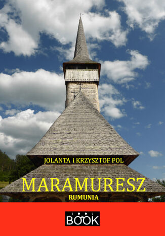 Maramuresz Jolanta Pol, Krzysztof Pol - okadka ebooka