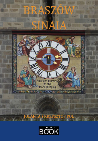 Okładka: Braszów i Sinaia