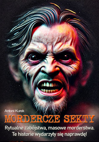 Mordercze sekty. Rytualne zabójstwa, masowe morderstwa - te historie wydarzyły się naprawdę! Antoni Kurek