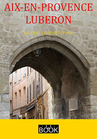 Okładka: Aix-en-Provence i Luberon