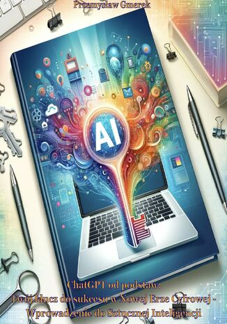 ChatGPT od podstaw: Twój klucz do sukcesu w nowej erze cyfrowej - wprowadzenie do sztucznej inteligencji
 