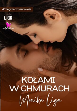 Koami w chmurach Monika Liga - okadka audiobooks CD