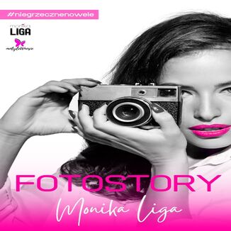 Fotostory Monika Liga - okadka audiobooka MP3