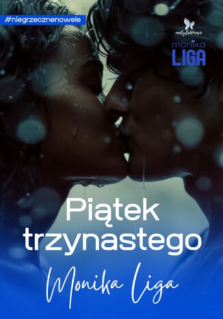 Pitek trzynastego Monika Liga - okadka audiobooks CD