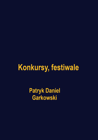 Konkursy,
