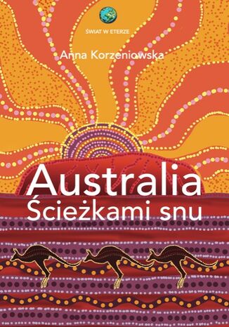 Okładka: Australia. Ścieżkami snu