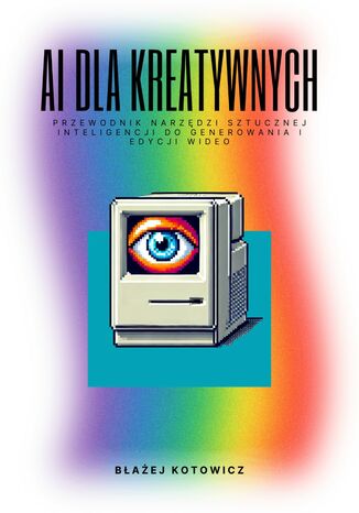 Okładka: AI dla kreatywnych