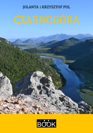 Okładka: Czarnogóra