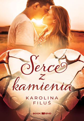 Serce z kamienia Karolina Filuś