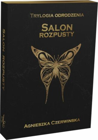 Salon rozpusty Agnieszka Czerwińska
