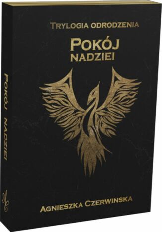 Pokój nadziei Agnieszka Czerwińska