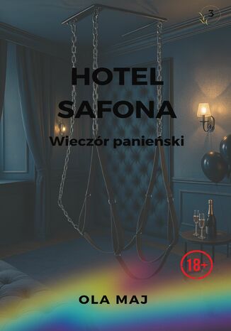 Hotel Safona. Wieczór panieński Ola Maj
