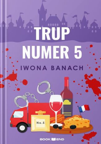 Trup numer 5 Iwona Banach