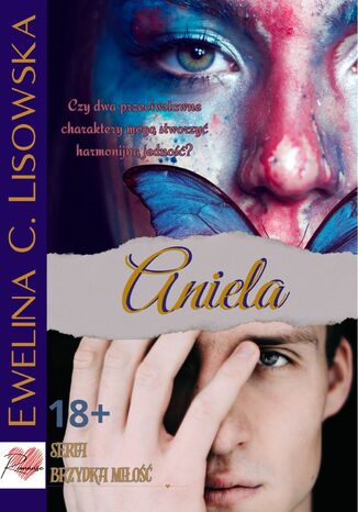 ANIELA 2. t. serii Brzydka Miłość Ewelina C Lisowska ANIELA 2. t. serii Brzydka Miłość Ewelina C Lisowska