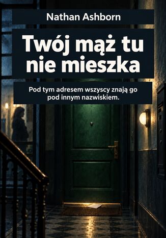 Twój mąż tu nie mieszka. Pod tym adresem wszyscy znają go pod innym nazwiskiem Nathan Ashborn
