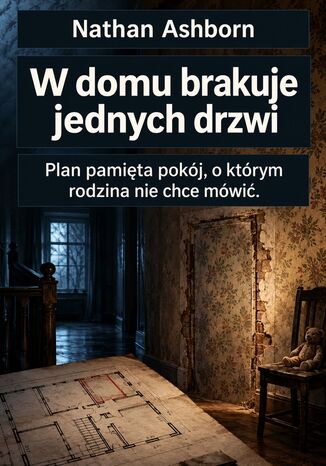 W domu brakuje jednych drzwi - Plan pamięta pokój, o którym rodzina nie chce mówić Nathan Ashborn
